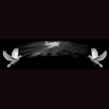 Cemetery bevel marker - small companion - sometimes called a pillow or hickey marker - monument grade granite - includes engraving-