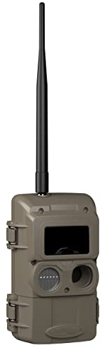Cuddeback Cuddelink Wireless 3rd Gen Low-Glow IR Trail Camera Bundle
