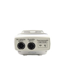 AM-4224SD Air Speed, Airflow, and Air Temperature Meter
