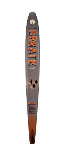 Radar Men's Alloy Senate Water Ski 69" Rust / Slate