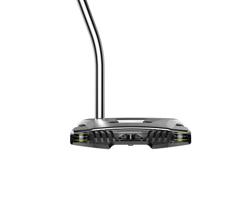Cobra Golf 2021 King 3D Printed Agera Armlock Putter Left Hand Black