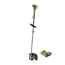 RY36ELTX33A-140 RYOBI 36V LithiumPlus Brushless Edge Trimmer - 1 x 4.0 Ah Battery - 1 x Charger