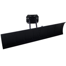 AMZOSS Universal Snow Plow Kit, ATV UTV Plow System, Steel Blade Complete Universal Mount Package, Adjustment Angle,55in