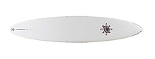 Boardworks Raven Touring All Water Stand Up Paddleboard EXP Veneer Epoxy Hardboard 12' 6" Bamboo/Grey/Teal