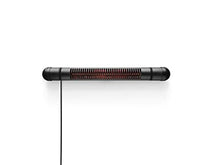 EVA SOLO HeatUp Wall Patio Heater, Electric Patio Heater, Full Power After 5 Seconds, Grill Concept