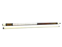 Meucci SB4 Handcrafted Pool Cue Stick with PRO Shaft - Bocote + Hard Case