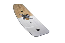 Hyperlite Guara Mens Wakeboard Wood Grain Green 150cm
