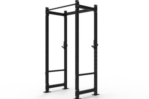 Bolt Fitness Supply LS Silverback 24” Full Power Rack