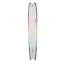 HO Hovercraft Womens Slalom Ski 65 W/Stance/Art Bindings Aspen White