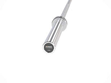 Power Systems Women's 15kg Olympic Bar Stainless Steel Silver