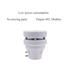 VWS002Y1 0-60m/s Mini Ultrasonic Wind Speed and Direction Sensor Sonic Anemometer Unit Wind Speed Sensor Module Wind Direction(VWS002Y3)