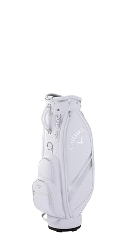 Callaway UPTOWN Women's Caddy Bag White