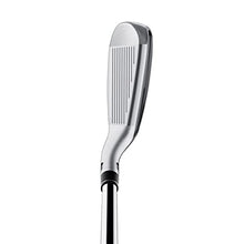 TaylorMade 2023 Stealth HD Combo Iron Set RH 3-4H, 5-PW Steel Stiff Black