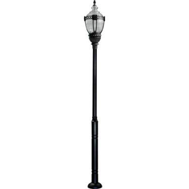 DABMAR LIGHTING INC GM8030-BZ-MT Fixture,Acorn,8030,BZ,MT,Clear Top