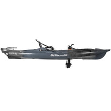 Old Town Sportsman BigWater PDL 132 Pedal Fishing Kayak Steel Camo