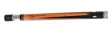 George Balabushka Billiard Pool Cue: Birdseye Maple Forearm, African Ebony Splice