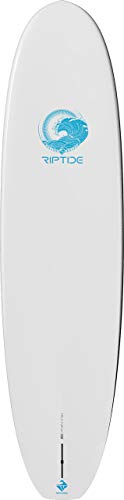 Boardworks Riptide Recreational Stand Up Paddleboard Blue/White/Grey