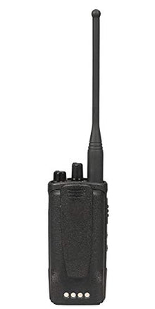 Motorola RDU4100 12.5kHz 4W 10-Channel Two-Way Radio 2-Pack Black (Renewed)