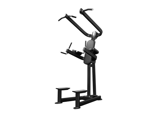 BK BodyKore Elite Series Chin Dip Tower CF2110 Black