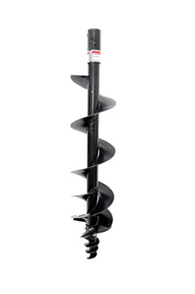 AGKNX ToolTuff Model 1000 Heavy Duty 3-Point Post Hole Digger with 6", 9", and 12" HD Auger Yellow