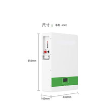 IP65 Solar photovoltaic Inverter 5kWh Single-Phase 15kWh Three-Phase high-Voltage Hybrid(GSL-SYP5K-U)