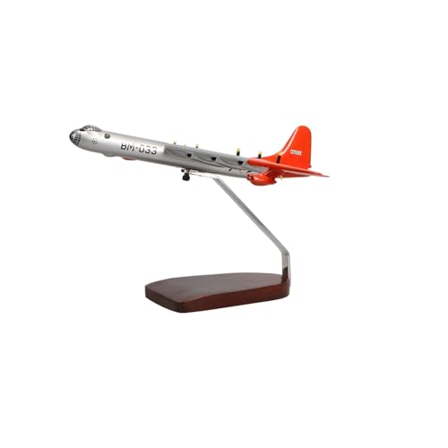 High Flying Models Convair B-36 Peacemaker Mahogany Sculpture