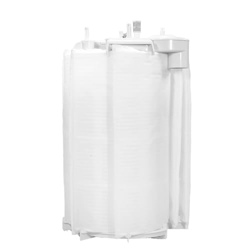 XtremepowerUS Pool Filter In-Ground Spa DE 48 Sq. Ft. 96 GPM