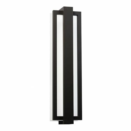 Kichler Sedo 24.25" LED Outdoor Wall Light Architectural Bronze
