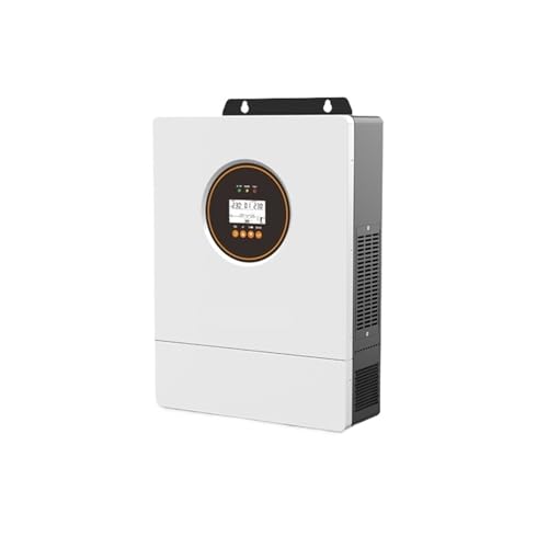 12kW Dustproof Hybrid Solar Inverter for Home Use, 48VDC/230VAC/100A(6200w/48vdc/230vac/100a Parallel)