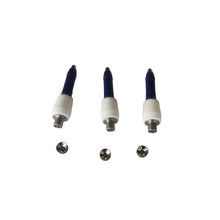 Arionyx 1500 Bar Ultra-high Pressure Hot and Cold Water Turbo Rotating Nozzle for Rust Removal Surface Cleaning(1500bar 1.1mmOrifice)