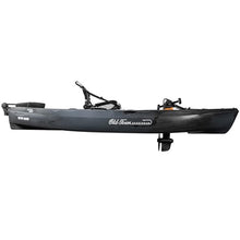 Old Town Sportsman PDL 106 Pedal Fishing Kayak Steel Camo