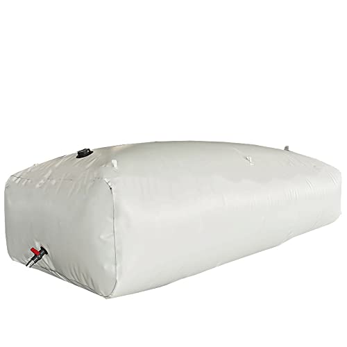 TCHAU Water Storage Outdoor Construction Watering Large Collapsible Portable Water Container Bladder Drought-Resistant and Fire-Fighting Agricultural Use Water Tank