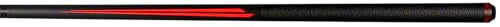 Bull Carbon BCSP1/2/3 Series Billiards Pool Cue Stick Red