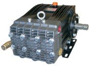 Udor Gamma 105/CC Industrial Plunger Pump