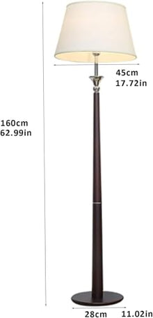 Floor Lamp，Floor Lamp for Living Room， Luxury LED Table Lamp Standing Lamps for Living Room