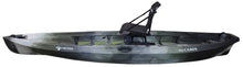 NuCanoe 2022 Unlimited Fishing Kayak with Fusion 360 Seat Tundra