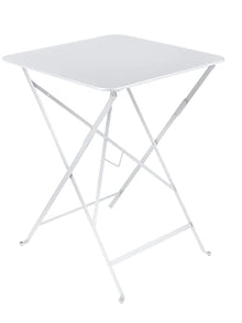 Fermob Bistro Table 22" x 22" - Cotton