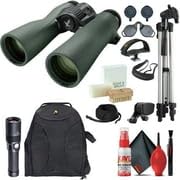 SWAROVSKI OPTIK 8x42 NL Pure Binoculars with Comfort Strap, Tripod, Backpack & Accessories