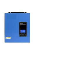 4200W 24V Hybrid Solar Inverter