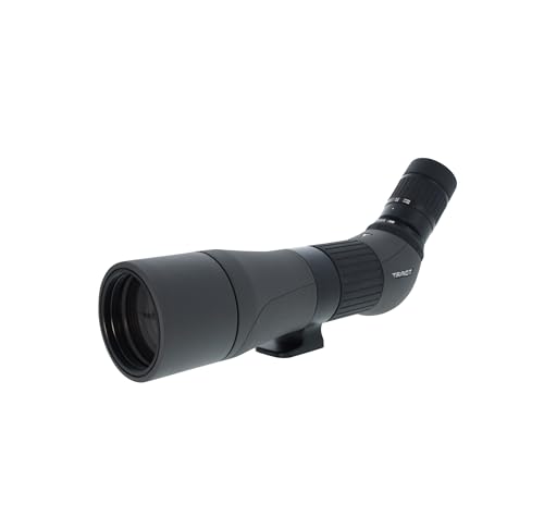 TRACT TORIC UHD 22-45X65 Angled Spotting Scope Graphite Grey