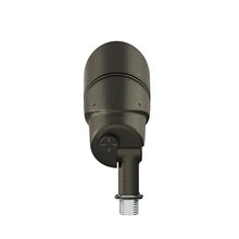 Kichler Varia Medium Adjustable Integrated Accent Light in Centennial Brass, CCT Select, 16311CBR