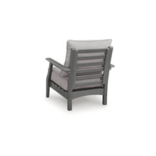Signature Design by Ashley Outdoor Lounge Chair Set of 2, Gray