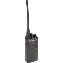Motorola Solutions On-Site RDU4100 10-Channel UHF Water-Resistant Two-Way Business Radio Black