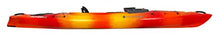 Wilderness Systems Pungo 125 Sit Inside Recreational Kayak Mango