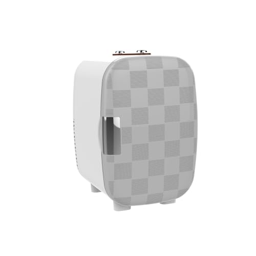 AWMGPDDBTO Mini Fridge 6L Portable Car Fridge