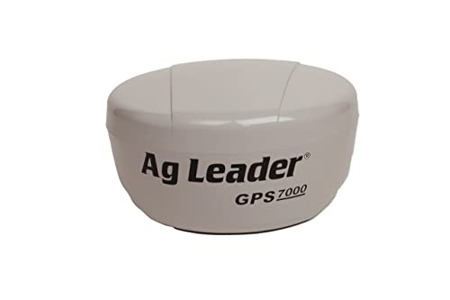 Ag Leader GPS 7000 Receiver - Affordable Accurate Guidance Mapping System