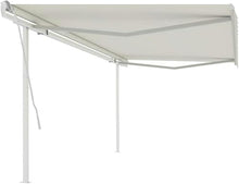 YAFODUTE Manual Retractable Awning Awning Retractable Patio awnings Remote sunsetter Manual Door Window Sunshade shelter Outdoor Canopy Exterior Shade carpa（Frame Included ）