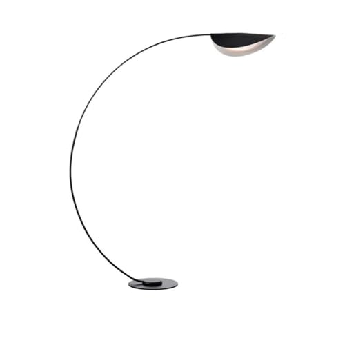 ENGENDER Sunset Lamp Creative Bedroom Floor Lamp Living Room Vertical Bedside LED Standing Light