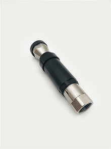 Sewage/Effluent Pumps Industrial High pressure Rotary Nozzle pressure washer water spraying gun rotating nozzle 22000-40000psi 1500-2800bar 4-port(Silver)