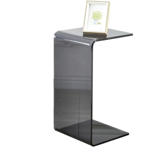 NRFJFOP Side A Few Sofa Small Table Acrylic Transparent Angle Nordic Contracted Sitting Room Tea